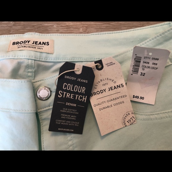 Brody Jeans Size 32 - Picture 3 of 3